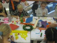 Детский мастер-класс. Апликация