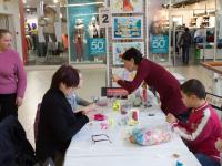 Детский мастер-класс. Апликация