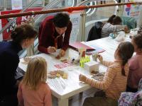 Детский мастер-класс. Апликация