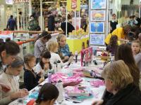 Мастер-класс для девочек от Lori