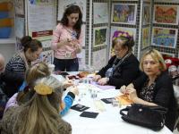 Мастер-класс. Браслет-воздушка в технике бисероплетения. tm Zlatka. Марина Гайдукова