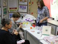 Мастер-класс. Вышивка бразильская. Татьяна Луняшина