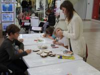 Мастер-класс. Вышивка бразильская. Татьяна Луняшина