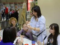 Мастер-класс. Декорирование новогодних игрушек в технике декупаж. tm Love2Art и  Mr Carving. Диана Январева