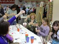 Мастер-класс. Декорирование новогодних игрушек в технике декупаж. tm Love2Art и  Mr Carving. Диана Январева