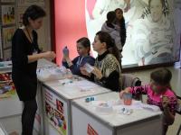 Мастер-класс. Декорирование стеклянной кружки. От компании ТАИР