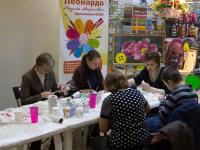 Мастер-класс. Декорирование тарелки в технике обратный декупаж.tm Love2Art и  Янина Анкудович