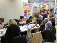 Мастер-класс. Декупаж деревянной заготовки с помощью текстурной пасты. tm Love2Art и Mr.Carving. Янина Анкудович