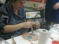 Мастер-класс. Декупаж. tm Love2Art. Татьяна Данилова