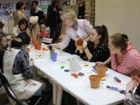 Мастер-класс. Декупаж. Кашпо. tm Love2Art. Ольга Умникова