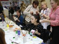 Мастер-класс. Декупаж. Кашпо. tm Love2Art. Ольга Умникова