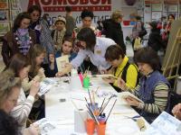 Мастер-класс. Декупаж.Часы Париж.tm Love2Art b Mr.Carving Диана Январева