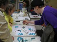 Мастер-класс. Имитация бирюзы. TM Fimo и Maikin s