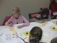 Мастер-класс. Каллиграфия. Маргарита Фортинская