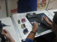 Мастер-класс. Квиллинг. tm Mr.Painter. Виорика Руснак