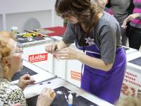 Мастер-класс. Квиллинг. tm Mr.Painter. Виорика Руснак