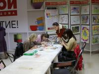 Мастер-класс. Мозаика из полимерной глины. tm SCULPEY. Петухова Анастасия