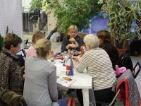 Мастер-класс. Народня кукла. Людмила Смолянинова