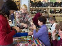 Мастер-класс. Народня кукла. Людмила Смолянинова