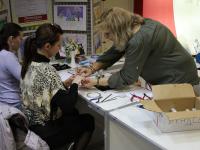 Мастер-класс. Новогодняя бижутерия в технике бисероплетения. tm Zlatka. Ольга Жаброва