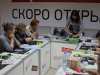 Мастер-класс. Новогодняя открытка в технике скрапбукинг. TM Mr.Painter. Анна Лиходеева