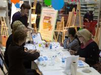 Мастер-класс. Основы китайской живописи.Галина Пахомова