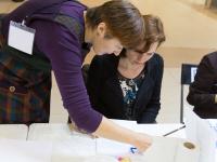 Мастер-класс. Основы китайской живописи.Галина Пахомова