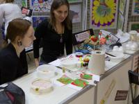 Мастер-класс. Основы техники марморирования. тм GAMMA Наталья Раделия