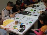 Мастер-класс. Подсвечник из полимерной глины. tm Sculpey. Маргарита Фортинская