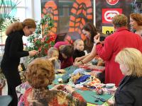 Мастер-класс. Пэчворк без иглы. Олеся Запевалова