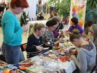 Мастер-класс. Пэчворк без иглы. Олеся Запевалова