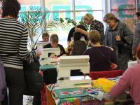 Мастер-класс. Пэчворк ручной и машинный. Клуб Соцветие