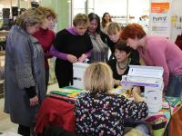 Мастер-класс. Пэчворк ручной и машинный. Клуб Соцветие