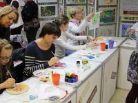 Мастер-класс. Рисование по технике батик. Полина Емельянова