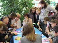  Мастер-класс. Розы из сахарной глазури. ТМ Фирма Бизнес-класс