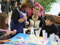  Мастер-класс. Розы из сахарной глазури. ТМ Фирма Бизнес-класс