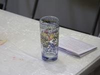 Мастер-класс. Роспись в технике point-to-point.Ксения Габдуллина