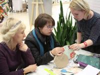 Мастер-класс. Скрап-альбом. От компании Арс Хобби