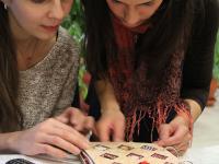 Мастер-класс. Скрап-альбом. От компании Арс Хобби