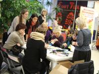 Мастер-класс. Скрап-альбом. От компании Арс Хобби