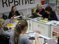 Мастер-класс. Скрапбукинг.Обложка для паспорта. Mr. Painter. Екатерина Помухина