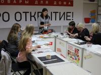 Мастер-класс. Шкатулка в стиле шебби-шик. Анна Лиходеева