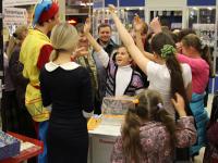 Лотерея на фестивале Леонардо