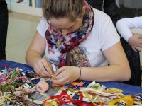 Творческие конкурсы на фестивале