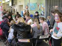 Творческие конкурсы на фестивале