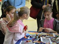 Творческие конкурсы на фестивале