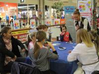 Творческие конкурсы на фестивале