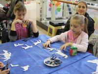 Творческие конкурсы на фестивале