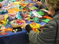 Творческие конкурсы на фестивале