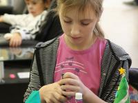 Творческие конкурсы на фестивале